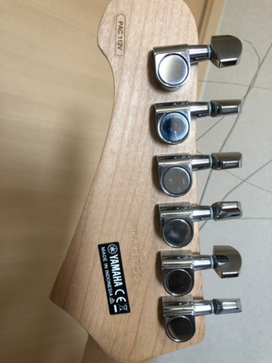 YAMAHA  PAC112v   パシフィカ　ギター