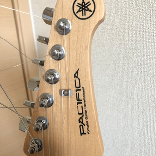 YAMAHA  PAC112v   パシフィカ　ギターの画像