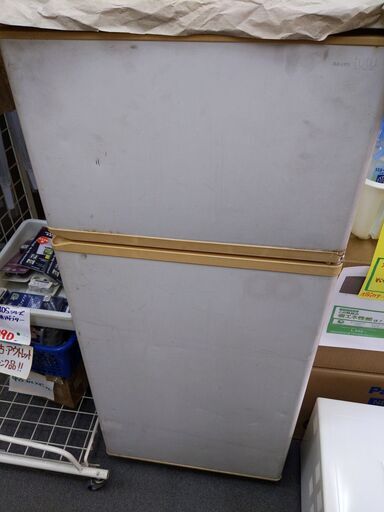 夏の大セール　中古冷蔵庫 稼働品