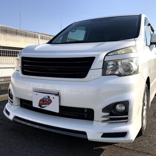 【自社ローン対応車】兵庫エリア　平成22年★ヴォクシーZS★人気...