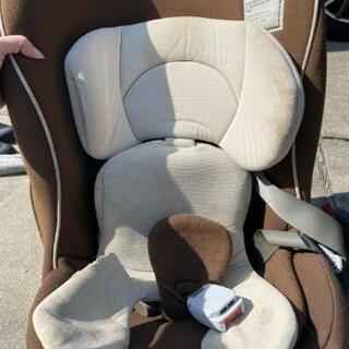 チャイルドシートの画像