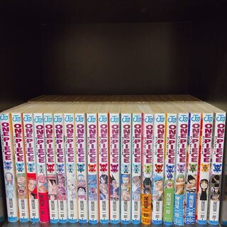 漫画 ワンピース 1巻～71巻＋76巻～80巻＋ＢＬＵＥの画像