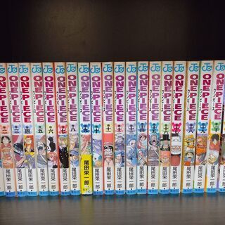 漫画 ワンピース 1巻～71巻＋76巻～80巻＋ＢＬＵＥ