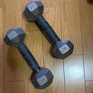 鉄アレイ3kgセット(２個)