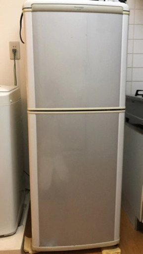 冷蔵庫SHARP 容量140L