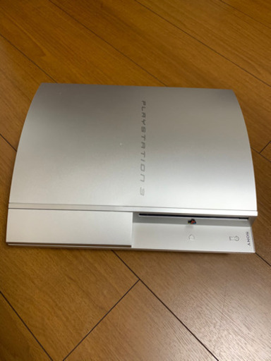 PS3 本体　初期型【お値下げしました！！】