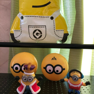 ミニオンズ　ハッピーセット