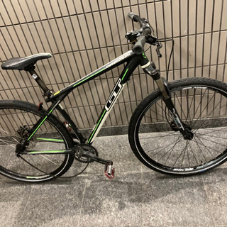 商談中 MTB GT カラコラム スポーツ Lサイズ 自転車 6061 ALUMINUM