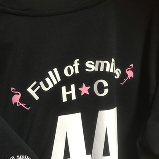 ミニバレー  チーム  Full of smiles  です