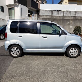 ★★ 支払い総額8.8万円(圏内に限り)　車検2年付　年式	平成15年 メーカー/ブランド	三菱	車名	eKワゴン ★★の画像