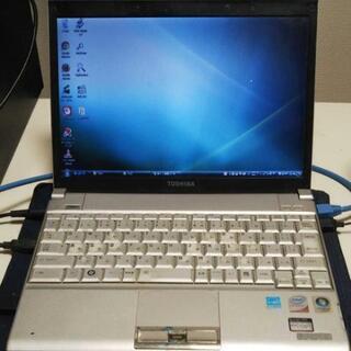 TOSHIBA dynabook SS RX1 PARX1T8ELD