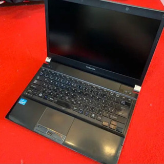 【パソコン】東芝 dynabook R731