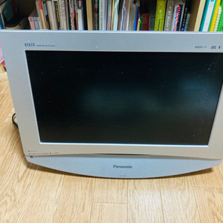 【値下げ】Panasonic TVの画像