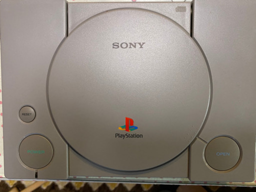 値下げ！初代プレイステーション