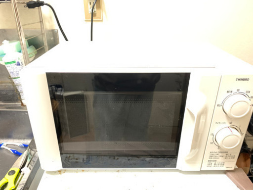 ツインバード　電子レンジ　2/22〜2/28