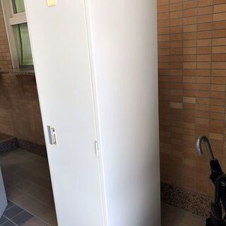 中古 掃除用 スチール ロッカー の画像
