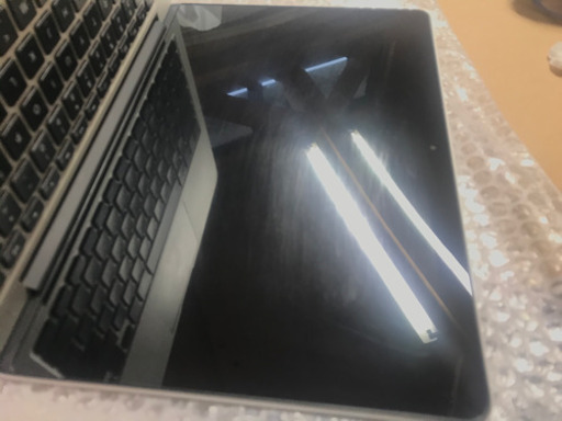 訳あり格安！Apple MacBook Pro 13.3型 Late 2013 i5 4258U 2.4GHz 16GB SSD256GB