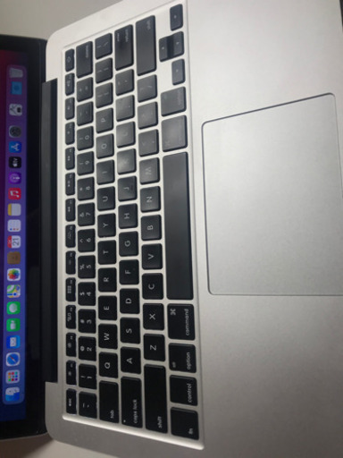 訳あり格安！Apple MacBook Pro 13.3型 Late 2013 i5 4258U 2.4GHz 16GB SSD256GB