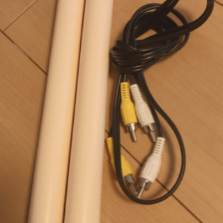 太鼓の達人WiiU 4点セットの画像