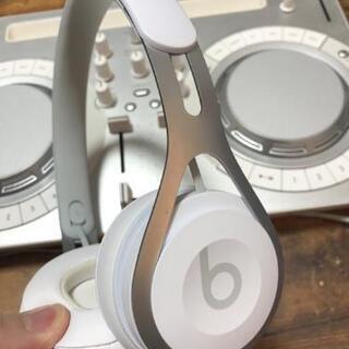 PCDJ、beatsヘッドホンセットの画像
