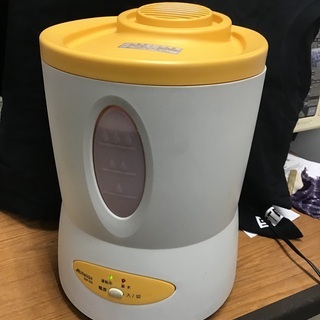 Abitelax スチーム式加湿器　ASK-233
