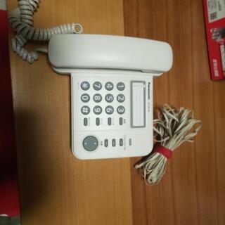 中古  固定電話