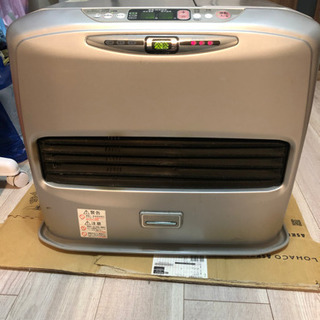 石油ファンヒーター
