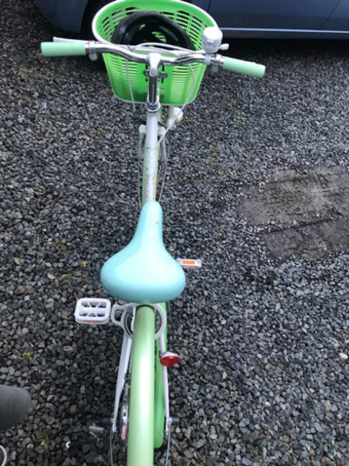 子供用自転車２２インチ