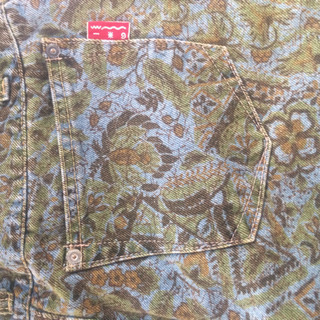 sweet camelのデニムスカートの画像