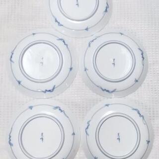 お皿5枚の画像