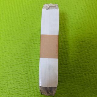 【値下げ】ミニレター　簡易書簡　額面62円×100枚セット 6200円分の画像