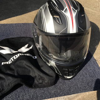 モーターヘッドヘルメットの画像