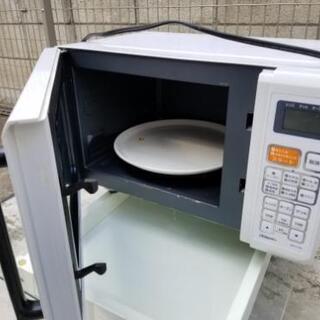 電子レンジの画像