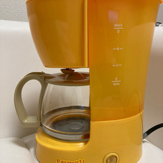 ★未使用★コーヒーメーカー