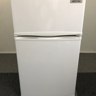 ✨格安で配送できます✨BESTEK コンパクト 85L☆2018年製♪の画像