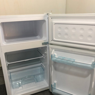 ✨格安で配送できます✨BESTEK コンパクト 85L☆2018年製♪の画像