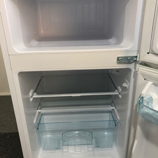 ✨格安で配送できます✨BESTEK コンパクト 85L☆2018年製♪の画像