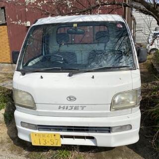走行67000キロ車検3年4月まで！値段交渉多少致します、2駆です。