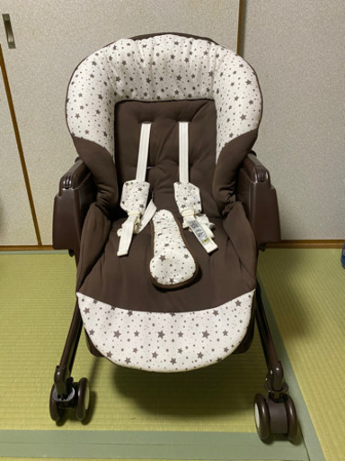 アップリカ　ユラリズムエアークッションプラス