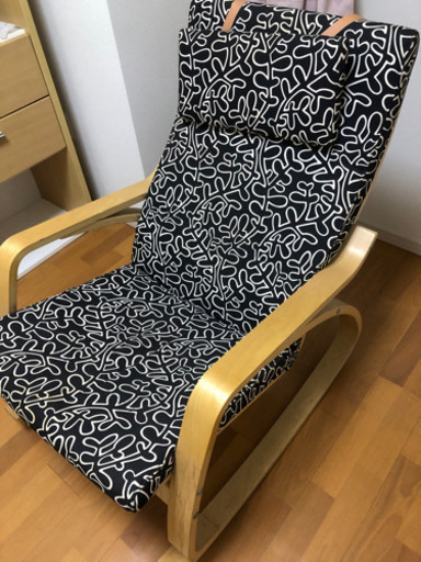 引っ越し　IKEA 椅子　2000円