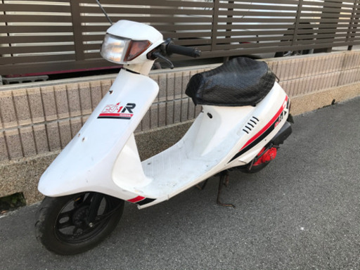 DJ1-R ディオエンジン　ディオ足回り