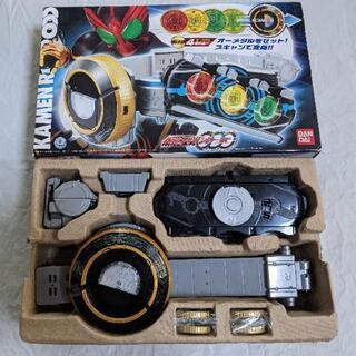 仮面ライダーオーズ　まとめ売りの画像