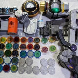 仮面ライダーオーズ　まとめ売り