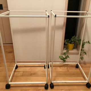 (お取引決定)IKEA イケア　ランドリーボックス　骨組み