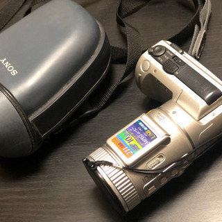 SONY ムービー  差し上げます！