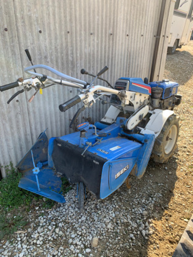 ISEKI 耕運機