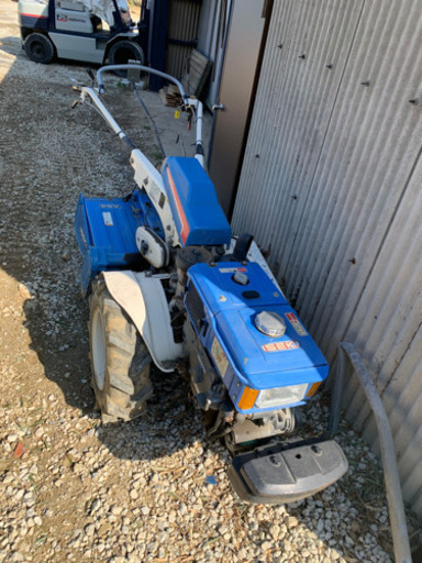 ISEKI 耕運機