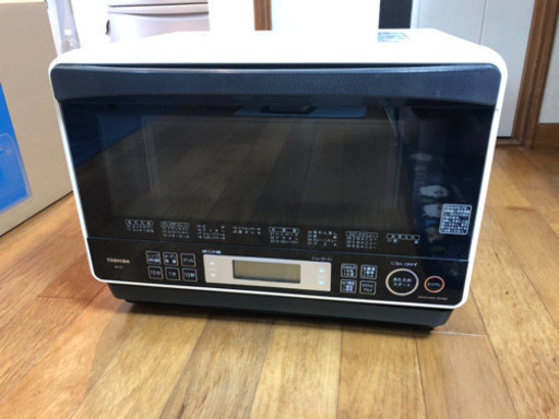 2013年製　東芝レンジ