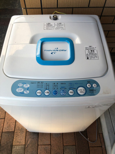 洗濯機