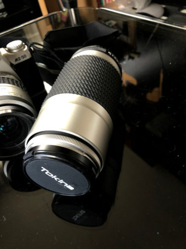 PENTAXカメラ一眼レフセット